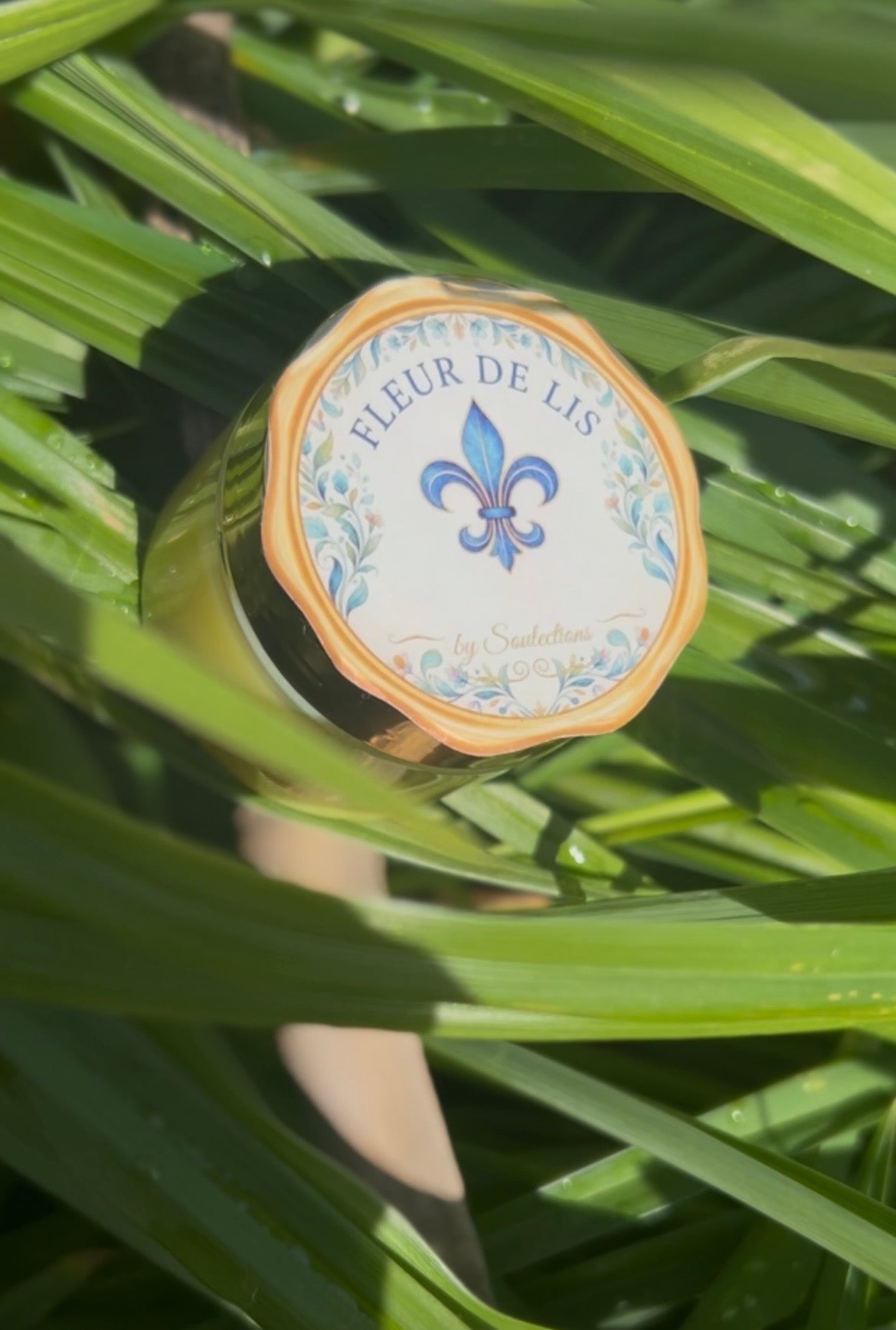 Scented Shea Butter